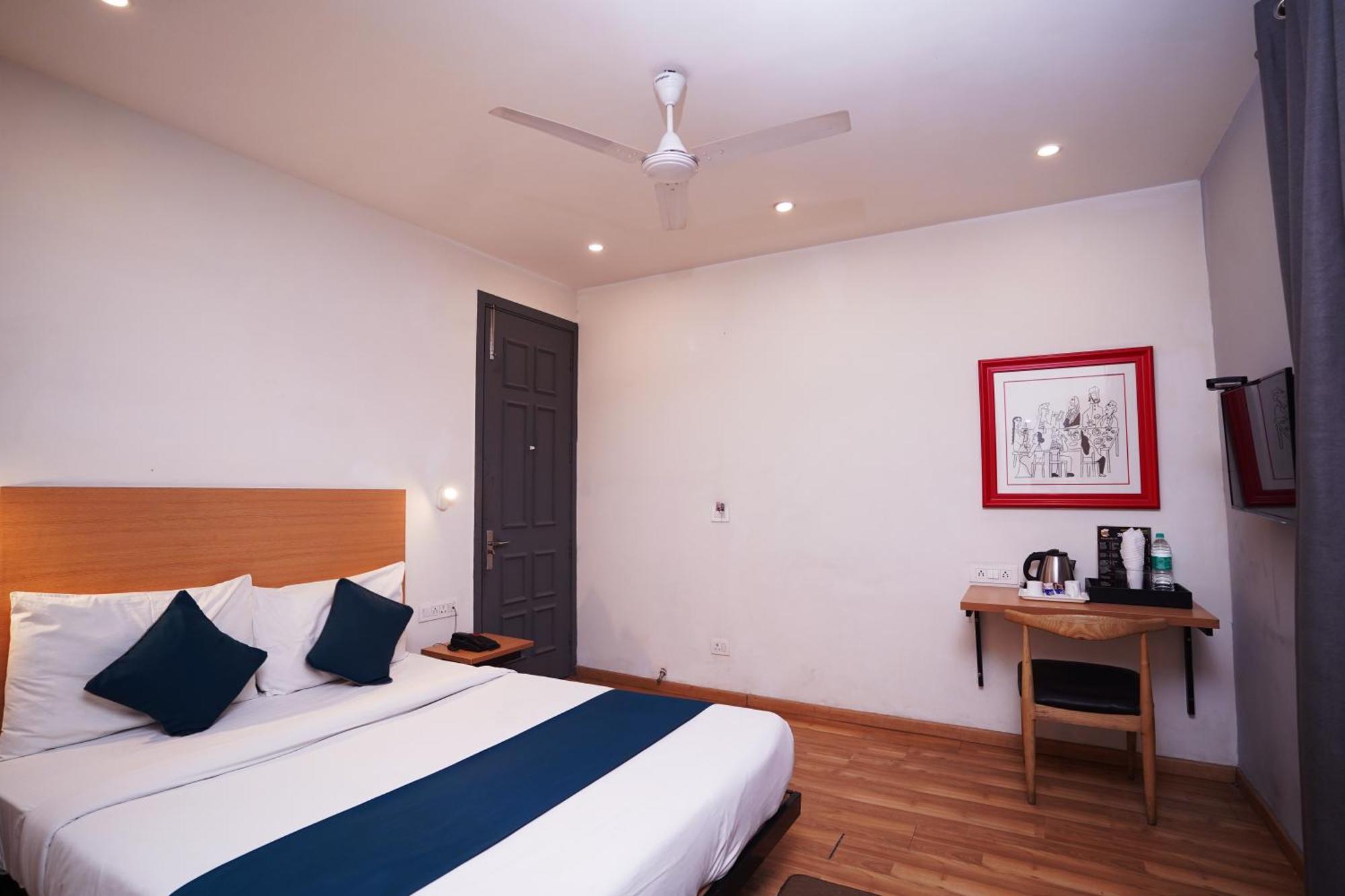 Hotel Mira Residency- Outer Ring Road, Paschim Vihar Delhi  Exterior foto