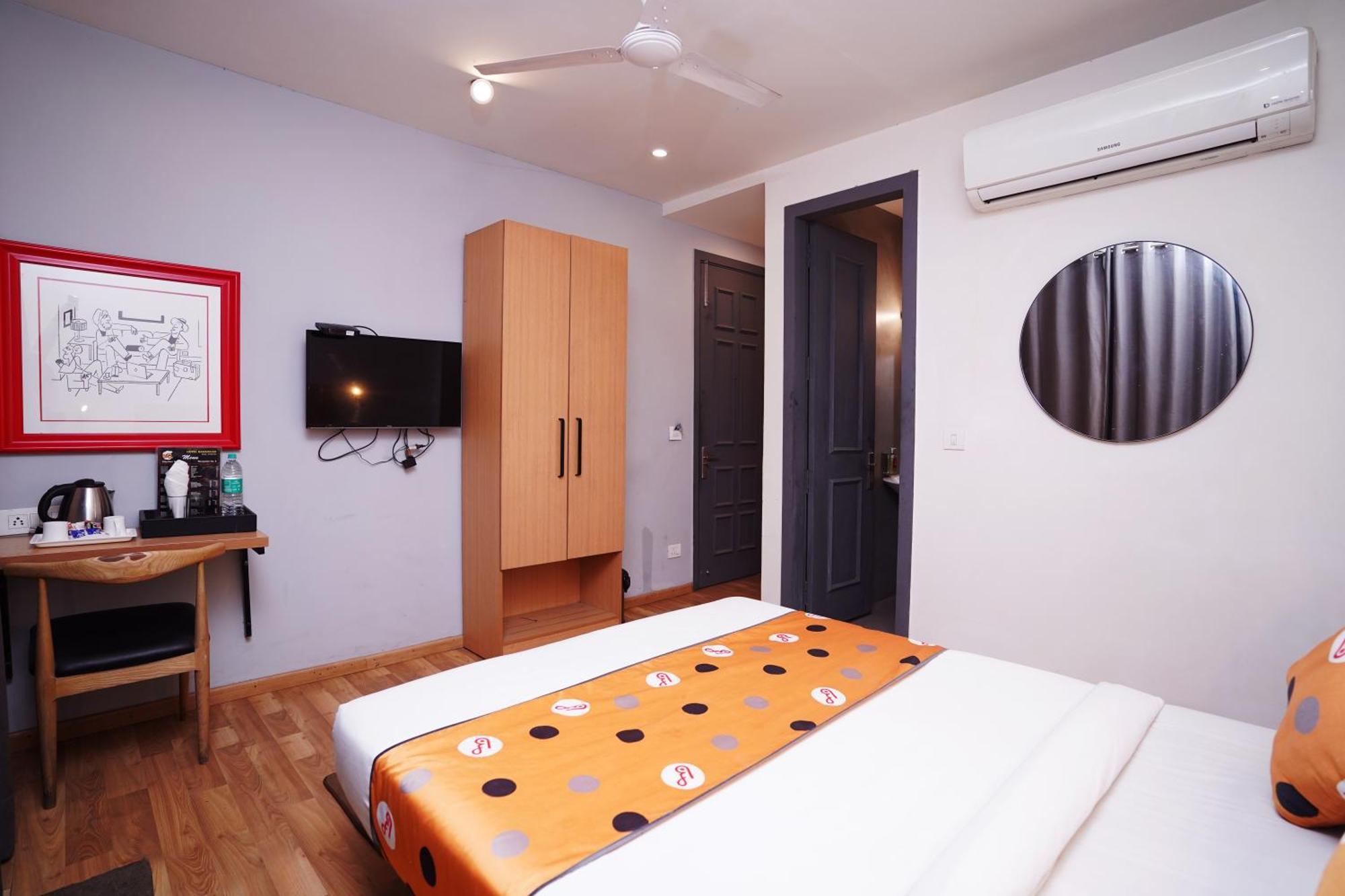 Hotel Mira Residency- Outer Ring Road, Paschim Vihar Delhi  Exterior foto