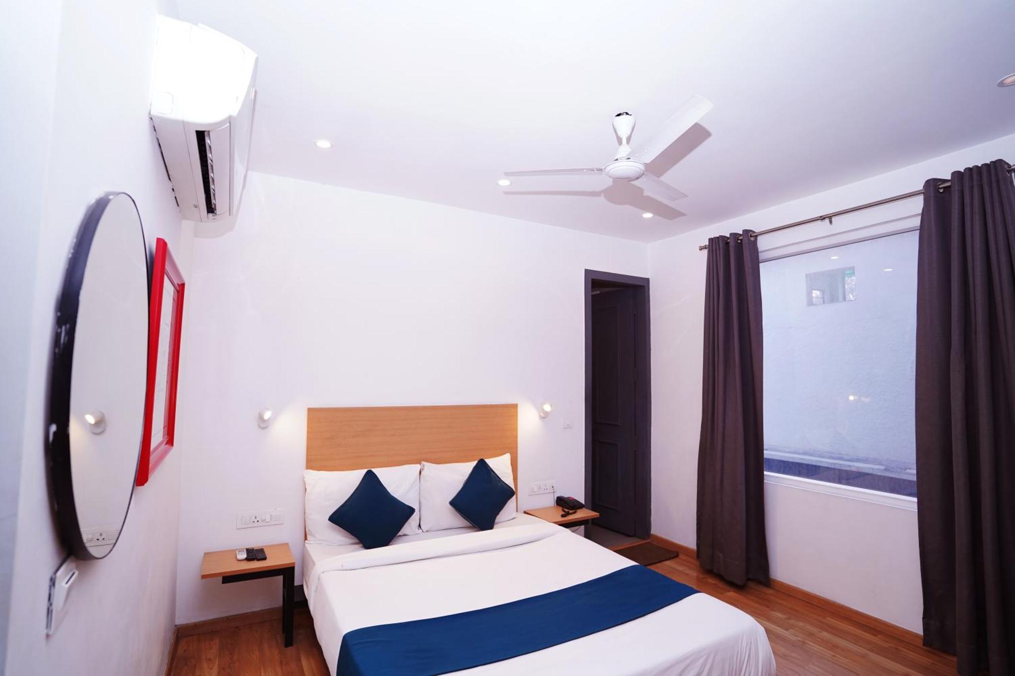 Hotel Mira Residency- Outer Ring Road, Paschim Vihar Delhi  Exterior foto