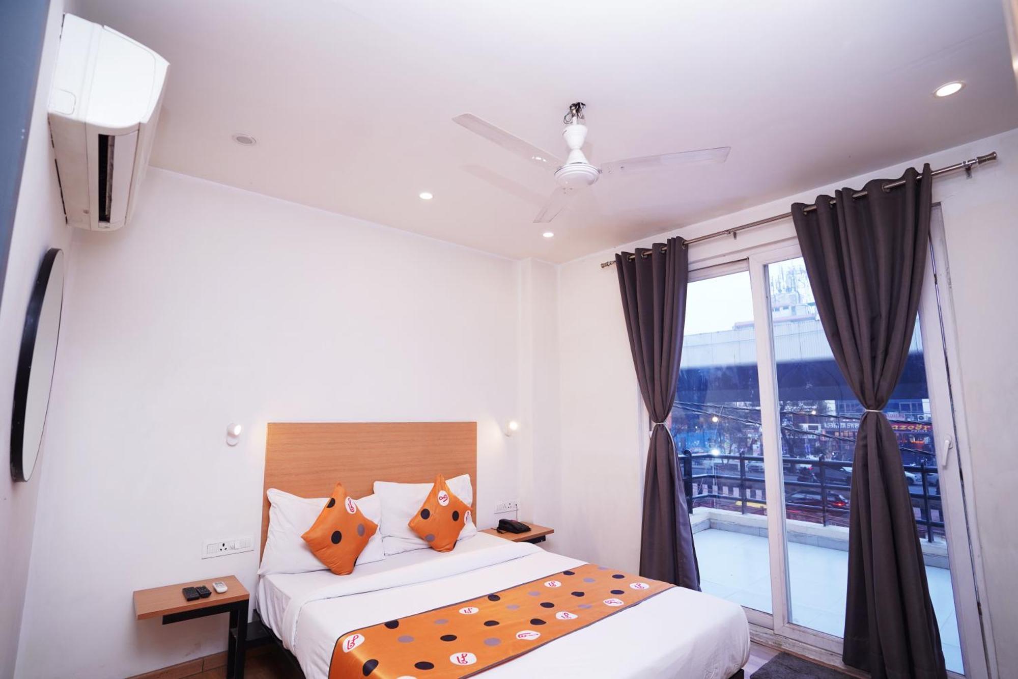 Hotel Mira Residency- Outer Ring Road, Paschim Vihar Delhi  Exterior foto