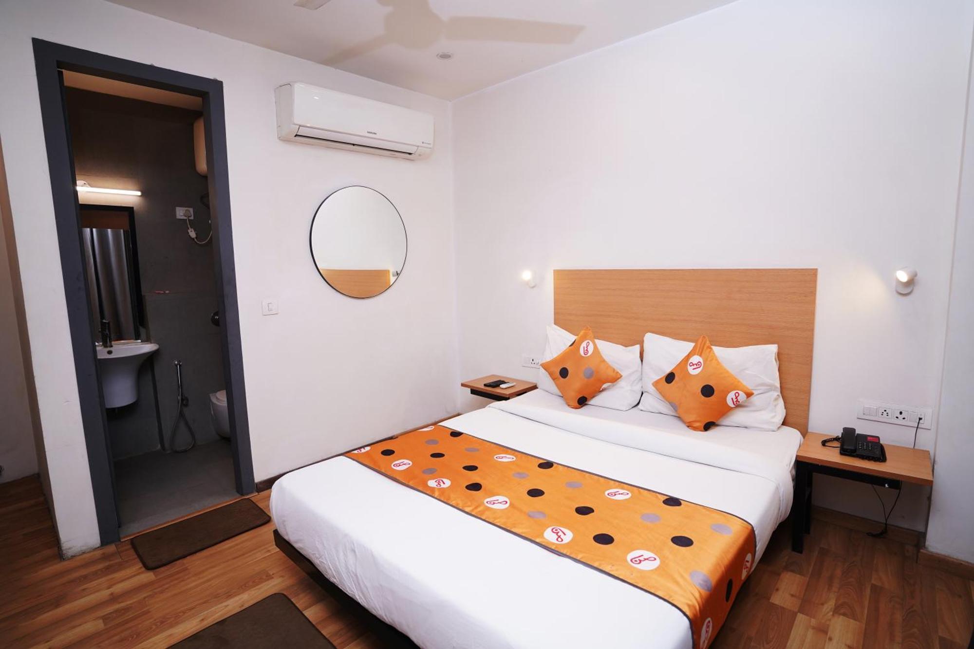 Hotel Mira Residency- Outer Ring Road, Paschim Vihar Delhi  Exterior foto
